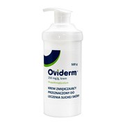 Oviderm, 250 mg/g, krem, 500 g