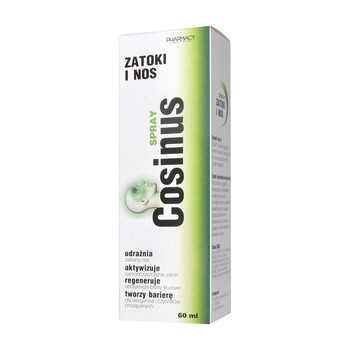 Cosinus Zatoki i Nos, spray, 60 ml