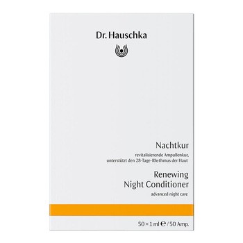 Dr.Hauschka, kuracja rewitalizująca na noc, 50 ampułek