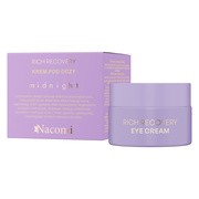 Nacomi Midnight Rich Recovery, krem pod oczy, 15 ml