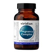 Viridian, Pregnancy Complex Kobieta w ciąży, kapsułki, 60 szt.