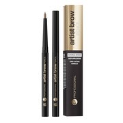 Bell Professional Artist Brow Pencil, wosk do brwi w kredce, 01, 0,24 g
