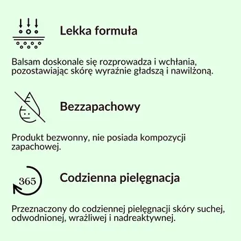 Sylveco, balsam brzozowy z betuliną, 300 ml