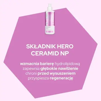 Vianek Hero Ceramide, balsam do ciała z ceramidami, 300 ml