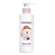 Linomag, mydło w płynie o zapachu czerwonych owoców, 200 ml