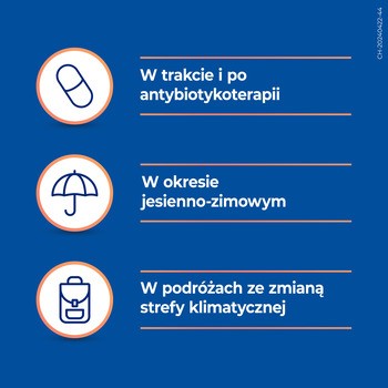 Dicoflor 6, kapsułki, 10 szt.