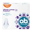 O.B. ExtraProtect Super, tampony, 42 szt.