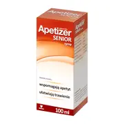 Apetizer Senior, syrop, 100 ml