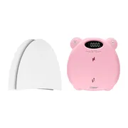 VITAMMY BABYCINNO PINK / RÓŻOWA Waga noworodkowo-niemowlęco-dziecięca