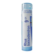 Boiron Rhus-toxicodendron, 9CH, granulki, 4g