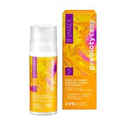 Sylveco Vianek, prebiotyczny krem rozświetlający z witaminą C, 50 ml