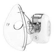 Lionelo Nebi Air Mask White, nebulizator, biały, 1 szt.