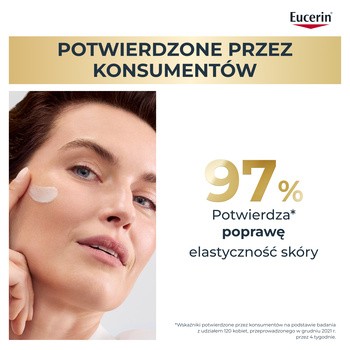 Eucerin Hyaluron-Filler + Elasticity krem na dzień SPF 15, do skóry dojrzałej, przeciwzmarszczkowy, 50 ml