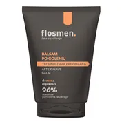 Flos-Lek FlosMen, balsam po goleniu, 100 ml