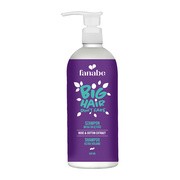 Fanabe Big hair, don’t care, szampon do włosów mega objętość, 450 ml