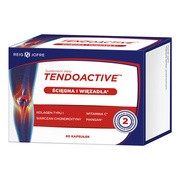 Tendoactive, kapsułki, 60 szt.
