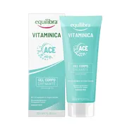 Equilibra Vitaminica, drenujący żel do ciała, 150 ml