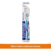 Elgydium Whitening, szczoteczka do zębów, średnia, 1 szt.