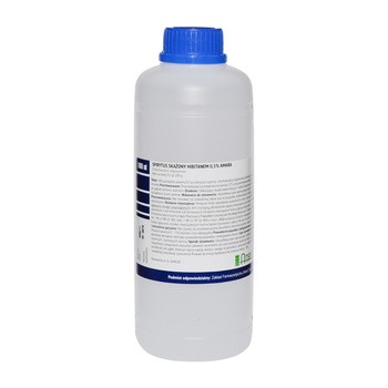 Spirytus skażony hibitanem 0,5%, 1000 ml (Amara)