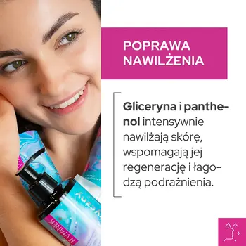 Vianek, prebiotyczny żel do mycia twarzy z kwasem salicylowym, 300 ml