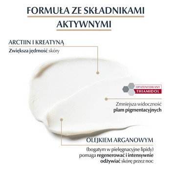 Eucerin Hyaluron-Filler + Elasticity krem na noc, do skóry dojrzałej, przeciwzmarszczkowy, 50 ml