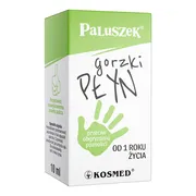 Kosmed Paluszek, gorzki płyn przeciw obgryzaniu paznokci, 10 ml