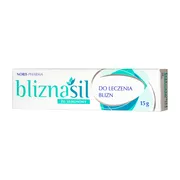 Bliznasil, silikonowy żel na blizny, 15g