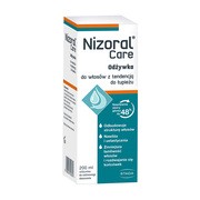 Nizoral Care, odżywka do włosów z tendencją do łupieżu, 200 ml