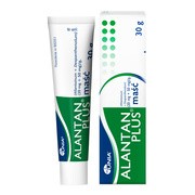 Alantan Plus, (20 mg + 50 mg)/g, maść, 30 g