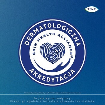 Zestaw 4 x TENA Pants ProSkin Super, majtki chłonne, rozmiar S, 12 szt.