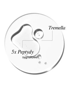 Awesome Cosmetics Pepti & Glare, peptydowe serum do twarzy, 30 ml