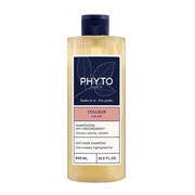 Phyto Color, szampon chroniący kolor, 500 ml