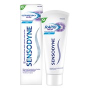 Sensodyne Ultraszybka Ulga, pasta do zębów, 75 ml