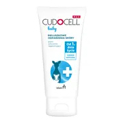 Cudocell Max Baby, krem ochronno-regenerujący na pieluszkowe odparzenia skóry, 40 g