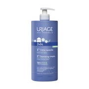 Uriage Bebe 1st Creme Lavante, krem oczyszczający dla dzieci, 500 ml