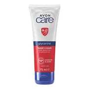 Avon Care, krem do rąk z gliceryną, 75 ml