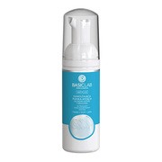 BasicLab Micellis, nawilżająca pianka myjąca do skóry suchej i wrażliwej, 50 ml
