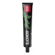 Splat Special Blackwood, pasta do zębów wybielająca, bez fluoru, 75 ml