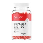 OstroVit, Ubichinon Q10 100 mg, kapsułki, 60 szt.