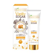 Bielenda Vanity Sugar, krem do depilacji z woskiem pszczelim, 100 ml