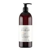 Ziaja Baltic Home SPA Fit, żel do mycia 3w1, 500 ml