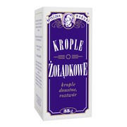 Krople żołądkowe, 35 g (Farmina)