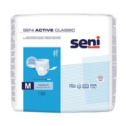 Seni Active Classic, majtki chłonne, medium, 30 szt.