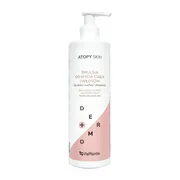 Vis Plantis Dermo+Atopy Skin, emulsja do mycia ciała i włosów do skóry suchej i atopowej, 400 ml