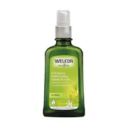 Weleda, cytrusowy orzeźwiający olejek do ciała, 100 ml