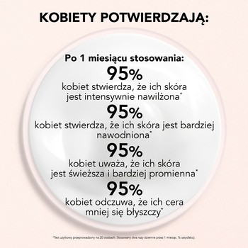 Lierac Hydragenist, nawilżający krem-żel rozświetlający, 50 ml
