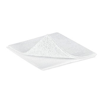 Medicomp, niejałowe kompresy z włókniny, 7,5 cm x 7,5 cm, 4W, 100 szt.
