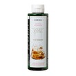 Korres, szampon przeciw wypadaniu włosów z cystyną i glikoproteinami dla kobiet, 250 ml