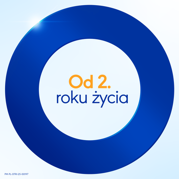 Otrivin dla dzieci, 0,5mg/ml, aerozol do nosa, 10 ml, pompka z boku