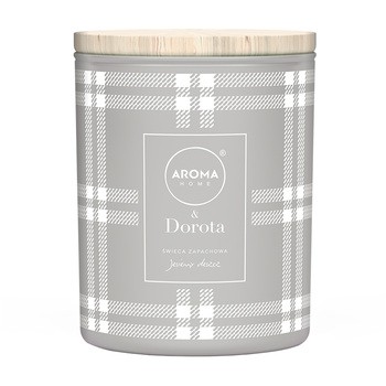 Aroma Home & Dorota Jesienny deszcz świeca, 150 g